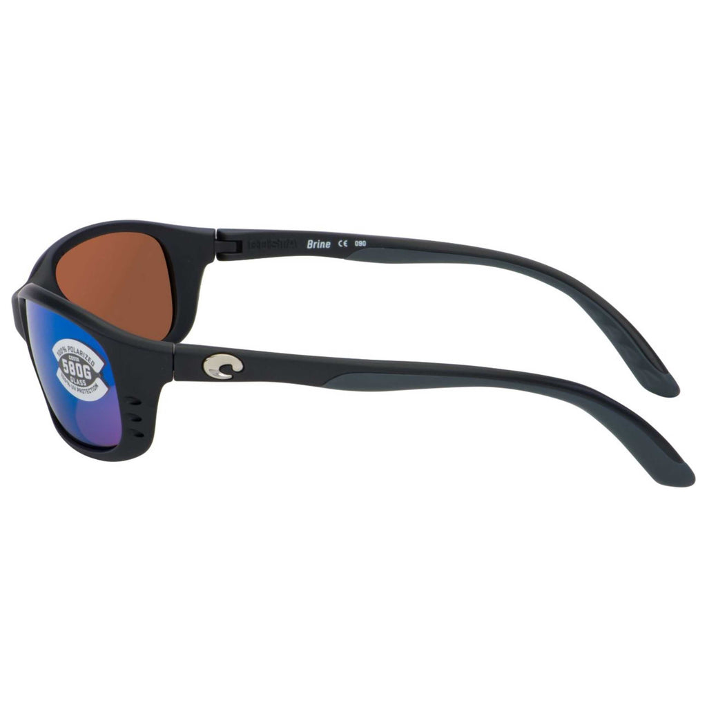 Costa del Mar Unisex 59mm Black Sunglasses COS06S90171659