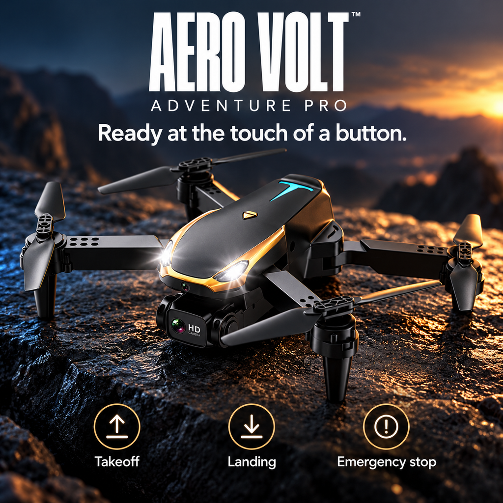 Aero Volt – Adventure Pro