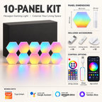 Ignite - Light Tiles