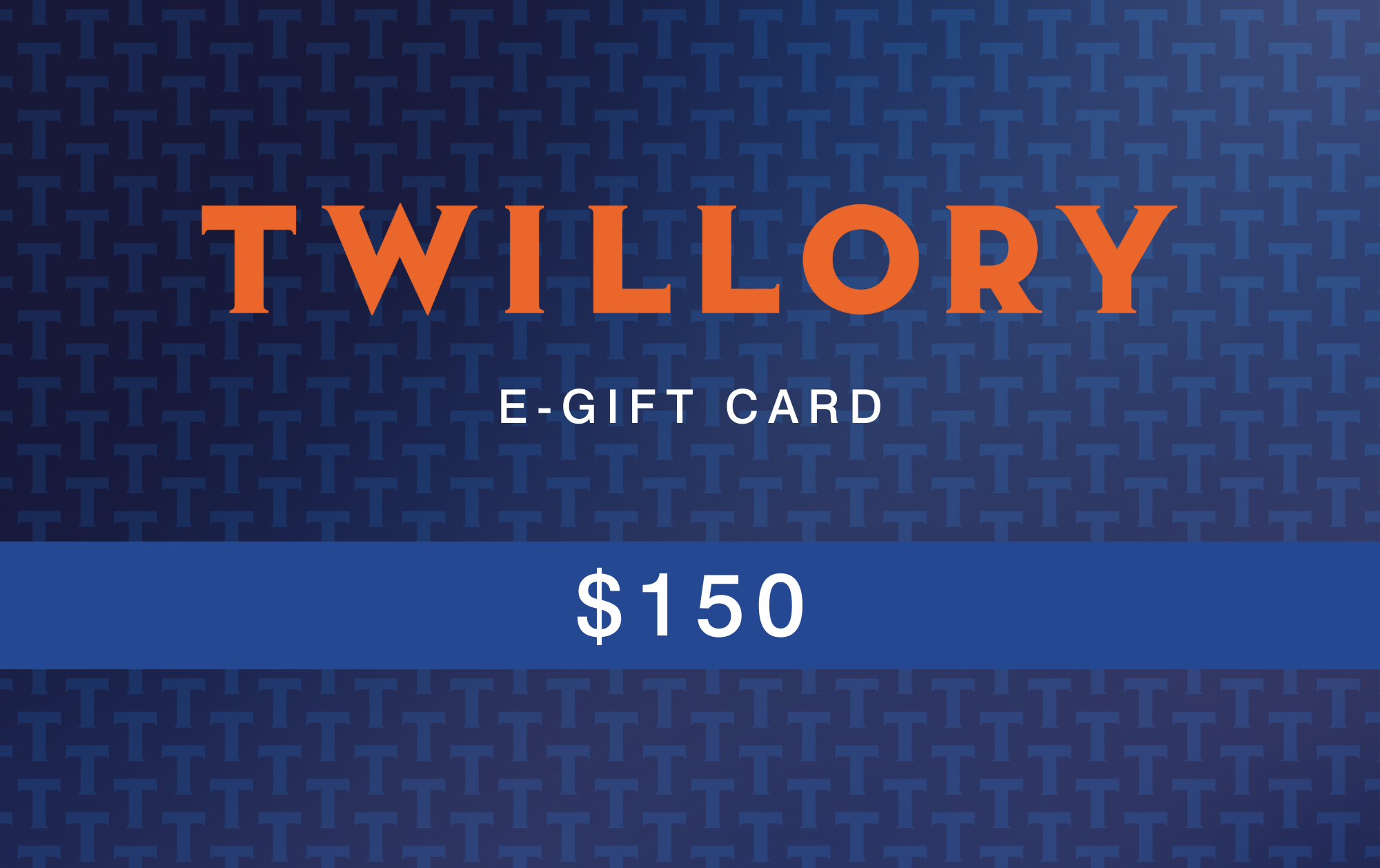 E-GIFT CARDS