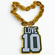 Jordan Love #10