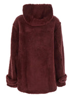 Marni Women Fur Hooded Jacket