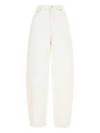 Givenchy Women Cocoon Denim Pants