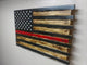 Torched Thin Red Line
