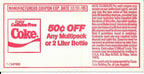1985 USC Trojans vs. UCLA Football Game Ticket Stub 148612