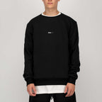 Crewneck Sweatshirt // Black