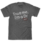 Dr Pepper Trust Me I'm a Dr T-Shirt - Red