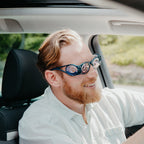 Boarding Glasses // Motion Sickness Glasses