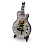 Foreigner "4” Collectible Miniature Guitar