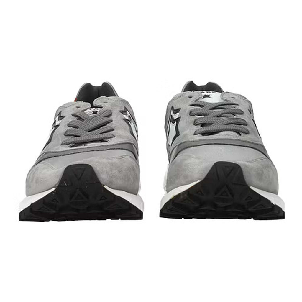 Atlantic Stars Polaris Men's Sneakers // Pastel Gray