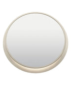 Chennai 30"W Premium Backlit LED Bathroom Vanity Wall Mirror, Satin Nickel Finish  by Kichler