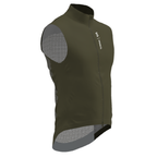 Alitios Dark Tan Men's Etheros Gilet