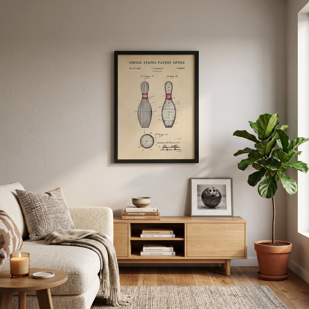 Bowling Pin (1939)