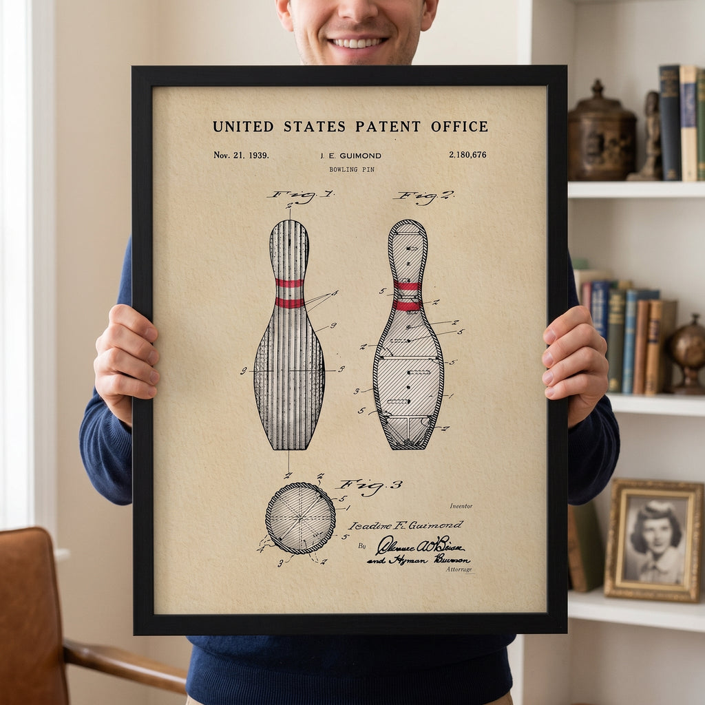 Bowling Pin (1939)