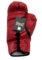 Dolph Lundgren Autographed/Inscr Right Boxing Glove "Balboa vs Drago" JSA 184774