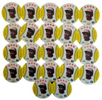 Lot of 22 - 1976 MSA Isaly's Discs Rennie Stennett Pittsburgh Gem Mint 153990