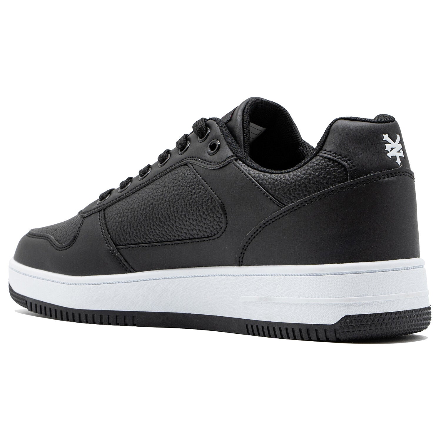 Bank Sneakers // Black