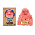 Zuru Fuggler Spongebob Patrick Pink Funny Ugly Monster Plush Toy 9 Inch