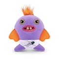 Zuru Fugglers Series 3 Cod Father 3.5 Inch Plush Toy