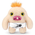 Zuru Fuggler Baby Fugg Series 3 Mr Needles 3.5 Inch Plush Toy