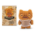 Zuru Fuggler Vacay Vibes Munch Munch Ginger Funny Ugly Monster Plush Toy 9 Inch