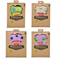Pack of 4 Zuru Fuggler Limited Edition Plush Toy 9 Inch Random Assortment