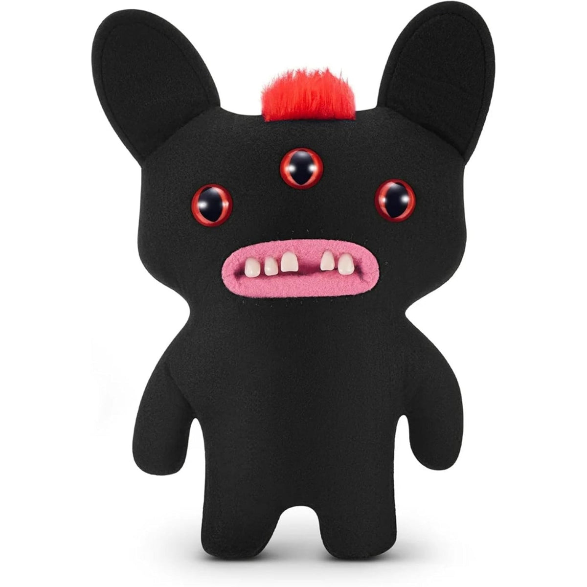 Zuru Fugglers Hairy Fuggs Reek-O 9 Inch Plush Toy