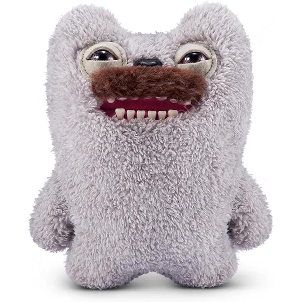 Zuru Fugglers Hairy Fuggs Old Tooth 9 Inch Plush Toy