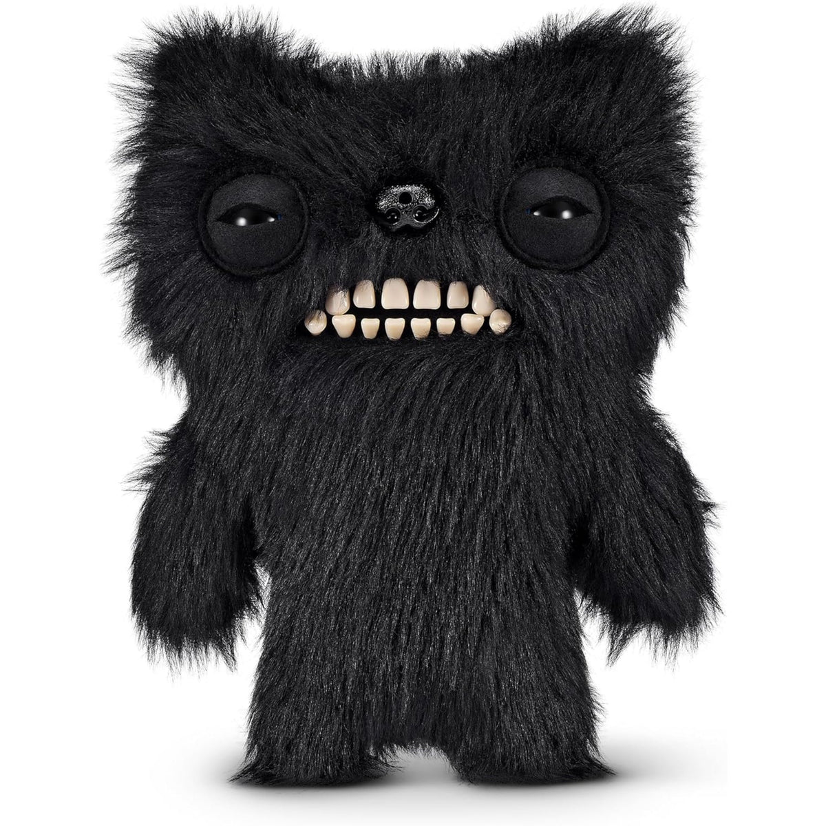 Zuru Fuggler Fart Face Munch Munch Funny Ugly Monster Plush Toy 9 Inch
