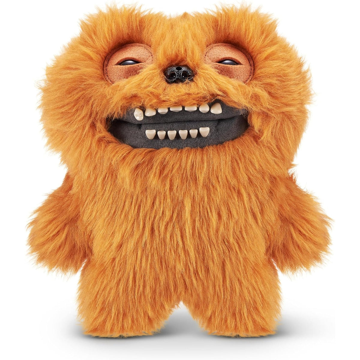 Zuru Fuggler Count Underoo Mcgoo Funny Ugly Monster Plush Toy 9 Inch