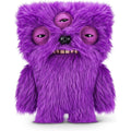 Zuru Fuggler Fart Face Alien Funny Ugly Monster Plush Toy 9 Inch