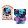 Zuru Fuggler Butt Ugly Pets Reek-O  Black Cat Blue Funny Ugly Monster Plush Toy 9 Inch