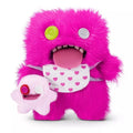 Zuru Fuggler Double Trouble Mini Me Oogah Boogah 9 Inch Plush Series 1