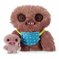 Zuru Fuggler Double Trouble Mini Me Squidge 9 Inch Plush Series 1