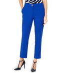 Calvin Klein Women s Straight-Leg Dress Pants (6  Regatta)