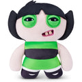 Zuru Fuggler Powerpuff Girls Buttercup Funny Ugly Monster Plush Toy 9 Inch