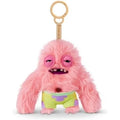 Zuru Fuggler SpongeBob Patrick 5 Inch Keyring Plush Funny Ugly Monster