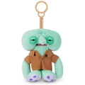 Zuru Fuggler SpongeBob Squidward 5 Inch Keyring Plush Funny Ugly Monster