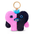 ZURU Fuggler Baby Pinkles Hearty McFarty 3.5 Inch Plush Keychain