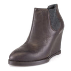 Women's Booties Boots // Brown