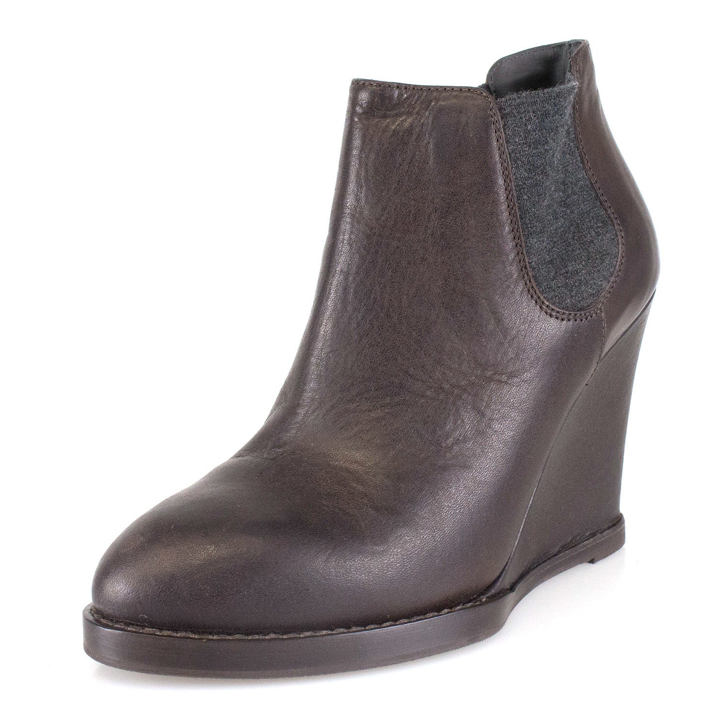Women's Booties Boots // Brown