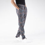 Leopard Print Pants // Vizone + Blue