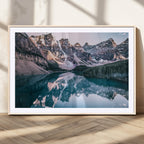 Banff National Park Wall Art Canvas Print