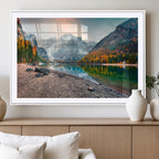 Spectacular Autumn Wall Art Canvas Print