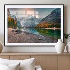 Spectacular Autumn Wall Art Canvas Print