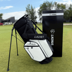 Lazrus Golf 11 pc Set - LAZ2 Driver, 3W, 1H, 6-PW Irons, 52° Wedge, Putter & Bag Optional