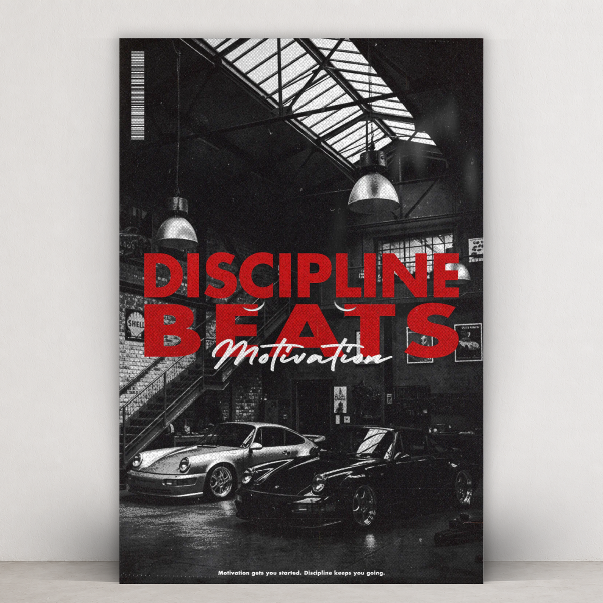 Discipline Beats MOTIVATION