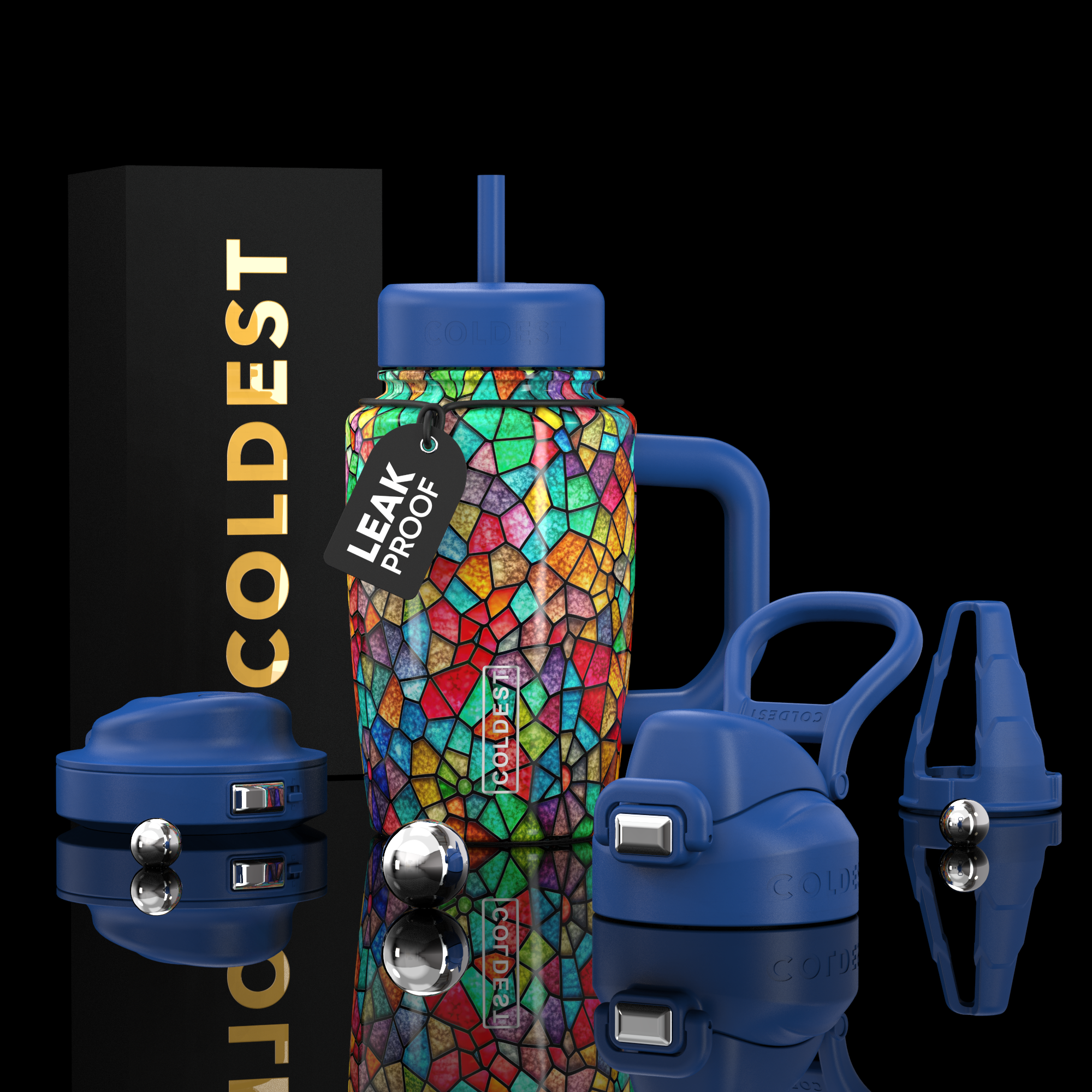 COLDEST 15oz Limitless Ultra v8