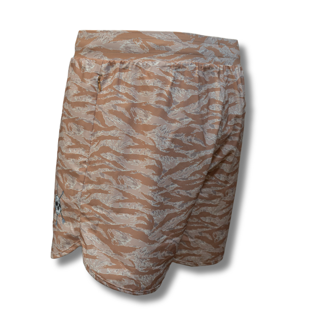 MEN'S | HYBRID SHORT : DESERT TIGER