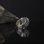 Turquoise Stone Ring